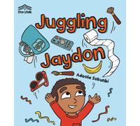 Juggling Jaydon