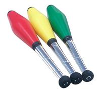 Juggling Sticks 3 Pack Ultra Light Juggling Sticks Fine Motor Skills Training Circus Juggling Club Stage Juggling Kit Juggling Pin for Beginners