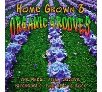 Juggling Suns - Vol. 3-Organic Grooves