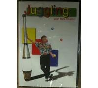 Juggling with Rick Stratton