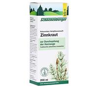 JUGO DE COLA DE CABALLO is a care formula that is suitable for long-term, daily use. It works pleasantly alongside other solutions in the same category. The content is 200 ml The for