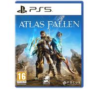 Playstation Games Ps5 Atlas Fallen