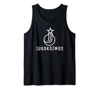 Jugokozmos Sputnik Yugoslavija Balkan SFRJ Yugoslavia Tank Top