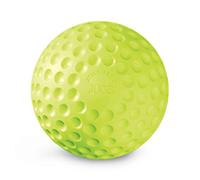 Jugs Sting-Free Dimpled Softballs, One dozen (12-Inch, Yellow)