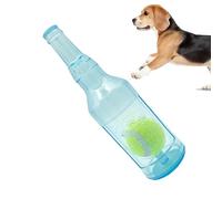 Juguete Para Perros Con Forma De Botella De Agua - Juguetes Para Masticar Botellas Para Perros | Juguetes De Botella De Para Perros | Mordedor Interactivo Creativo Con Sonido | Accesorio Para