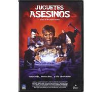 Juguetes Asesinos (Import Dvd) (2005) George Peck Dr Magrew; Emily Harrison
