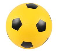 Juguetes De Balón De Fútbol, Balón De Fútbol Silencioso | Balón de fútbol de alta densidad sin recubrimiento Deportivo,Fútbol Deportivo animoso ligero de alta densidad, silencioso,