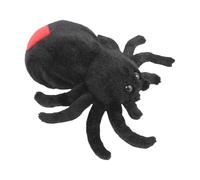 Juguetes para Masticar para Gatos, Juguete para Limpiar Los Dientes De Mascotas | Juguete De Mordedura De Mascota De Araña De Dibujos Animados De Felpa,Juguetes Interactivos para Patadas De Gatos,