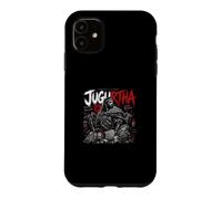 Jugurtha King Of Numidia Enemy Of Rome Saga Case for iPhone 11