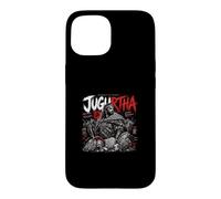 Jugurtha King Of Numidia Enemy Of Rome Saga Case for iPhone 15