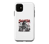 Jugurtha Numidia Resists Rome Legends Endure Case for iPhone 11