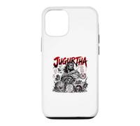 Jugurtha Numidia Resists Rome Legends Endure Case for iPhone 12/12 Pro