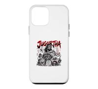 Jugurtha Numidia Resists Rome Legends Endure Case for iPhone 12 mini