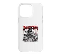 Jugurtha Numidia Resists Rome Legends Endure Case for iPhone 15 Pro Max
