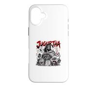 Jugurtha Numidia Resists Rome Legends Endure Case for iPhone 16 Plus
