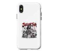 Jugurtha Numidia Resists Rome Legends Endure Case for iPhone X/XS
