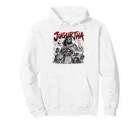 Jugurtha Numidia Resists Rome Legends Endure Pullover Hoodie