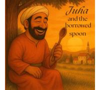 Juha and the Borrowed Spoon: A Funny Folk Tale About Honesty and Responsibility for Kids Ages 4 to 6 (Juha Tales)