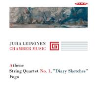 Juha Leinonen Juha Leinonen: Chamber Music: Athene/String Quart (CD) (US IMPORT)