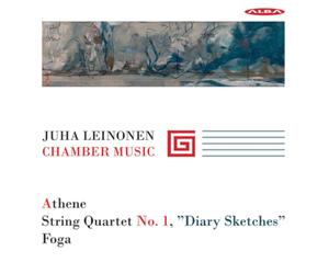 Juha Leinonen Juha Leinonen: Chamber Music: Athene/String Quart (CD) (US IMPORT)