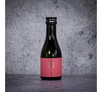 JUHACHI ZAKARI, EIGHTEEN" ASAHI JUNMAI DAIGINJO, 180ML