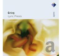Juhani Lagerspetz - Grieg: Lyric Pieces (Selection)