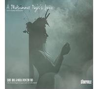 JUHL SIGNE/NIKOLAJ B - A MIDSUMMER NIGHTS JAZZ - CD - A4z