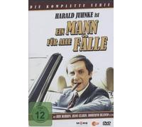 Juhnke,Harald - EIN MANN FUER ALLE FAELLE - MO [DVD] [1978]