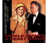 Juhnke, Harald & March, Peggy - Was Kann Ich Denn Dafür?