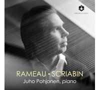 Juho Pohjonen - Rameau / Scriabin - CD - NAXOS (2024)