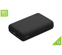 Juice 10000mAh Portable Power Bank - Black