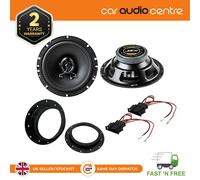 Juice 2-Way Front Door Speaker Upgrade for VW Transporter T6 2015 2019