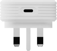 Juice JUI-MAINS-PD-PLUG-USBC-20W-ECO-WHT Universal White AC Indoor
