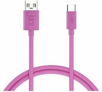 Juice 2m USB Type-C Charging Cable - Pink