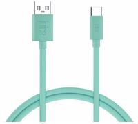 Juice 2m USB Type-C Charging Cable - Teal