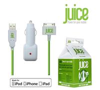 Juice Apple 30 Pin 1Amp Car Charger