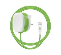 Juice Apple iPhone 11, Pro, iPhone X, Xr, iPhone 8, 7, 6, SE, iPad Lightning Mains Charger, 2.4A