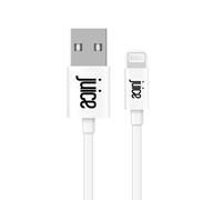 Juice USB to Lightning 2m Charging Cable - White