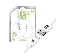 Juice USB to Lightning 2m Charging Cable - White