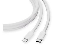 Juice AppMatch USB C to Lightning 1m Charge Cable - White