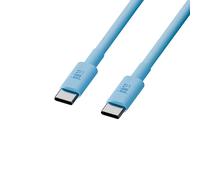 Juice JUI-CBL-LIGHT-TYPEC2-MAQ 2 m Blue