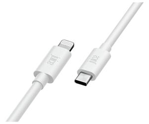 Juice AppMatch USB C to Lightning 1m Charge Cable - White
