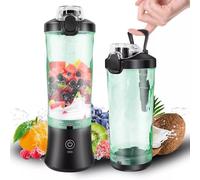 Juice Blender Milkshake Maker Ice Crusher Mixer Coffee Grinder Fruit 600ML Cup