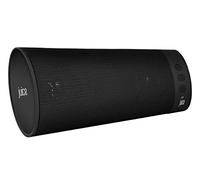 Juice Boom Portable Bluetooth Speaker, Wireless Rechargeable Device, Super Bass Stereo Speaker, for Smartphone, Mp3 Player, Tablet, Laptop, PC, Travel, Black