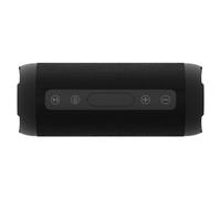 Juice BoomPRO, Universal Portable Bluetooth 10W Speaker, Compatible With Smartphones, Tablets and MP3 Devices, IPX5 (Splashproof) | Immersive 360 sound | 15 hours playtime | 10m Bluetooth Range, Black