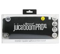 Juice BoomPRO-XL Bluetooth Speaker. Wireless Speakers with Bluetooth, 360 Sound and 2 x 10W Speakers. Splashproof, Durable Portable Speaker, Compatible with MP3, Tablet & Mobile Devices