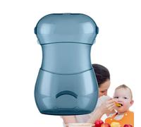 Juice Box Holder,Squeeze Pouch Holder for Fruit Puree - Self-Feed Snack, Food Feeder, Secure Food Pouches and Drink Boxes