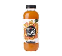 Juice Burst Orange and Carrot 500 ml (Pack of 12)