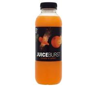 Juice Burst Orange & Carrot 12x500ml