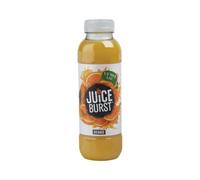 Juice Burst Orange Juice 400ml (Pack of 12) JBURSTORG400ML